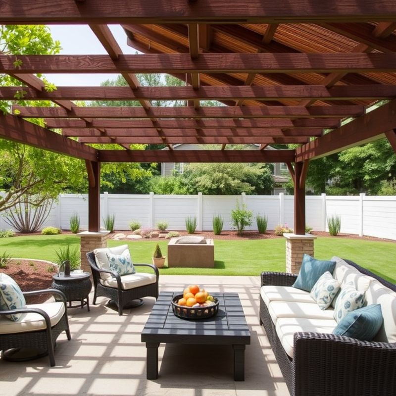 pergolas bogota